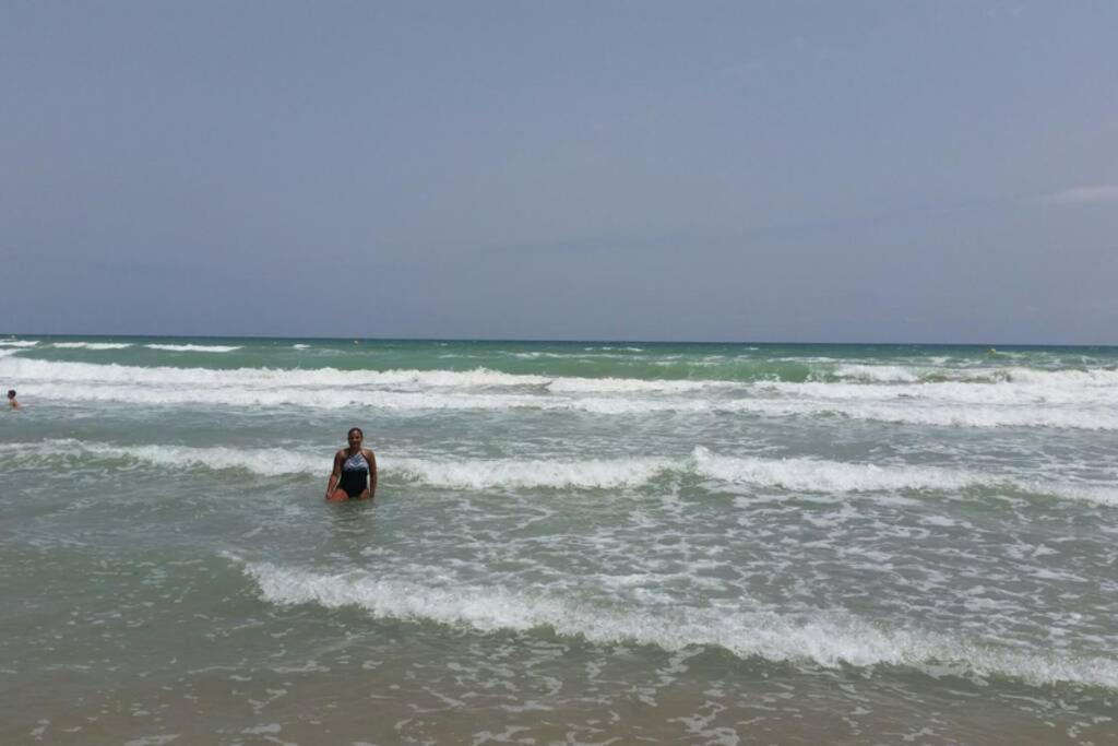 Apartamento Playa Canet Βαλένθια Εξωτερικό φωτογραφία