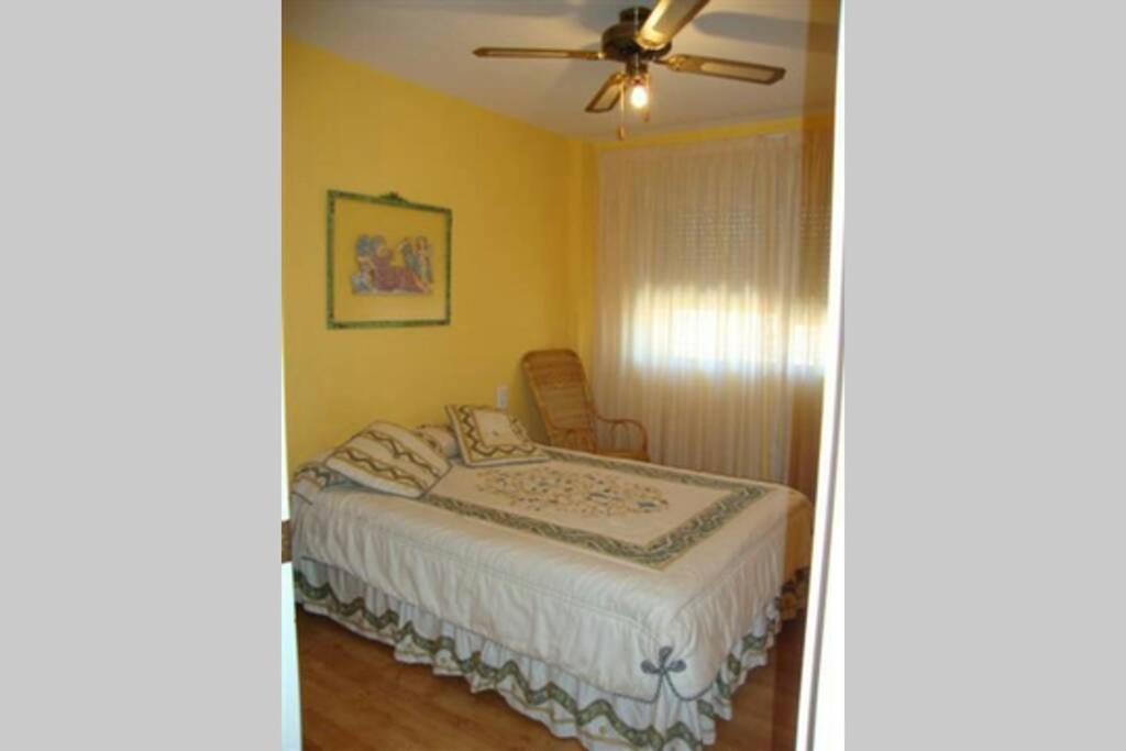 Apartamento Playa Canet Βαλένθια Εξωτερικό φωτογραφία