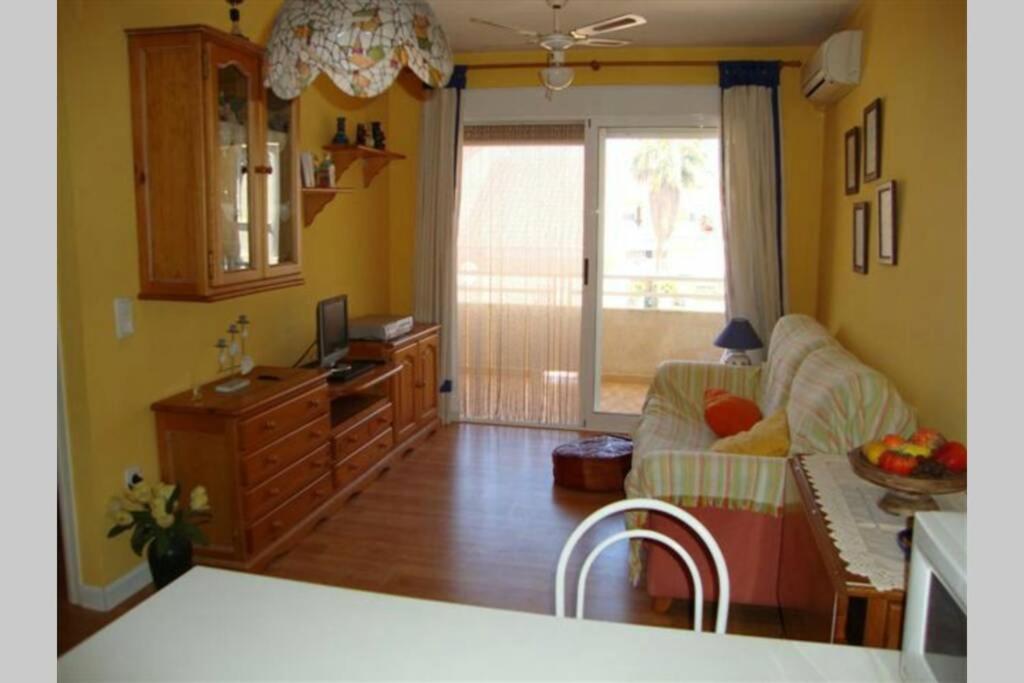 Apartamento Playa Canet Βαλένθια Εξωτερικό φωτογραφία