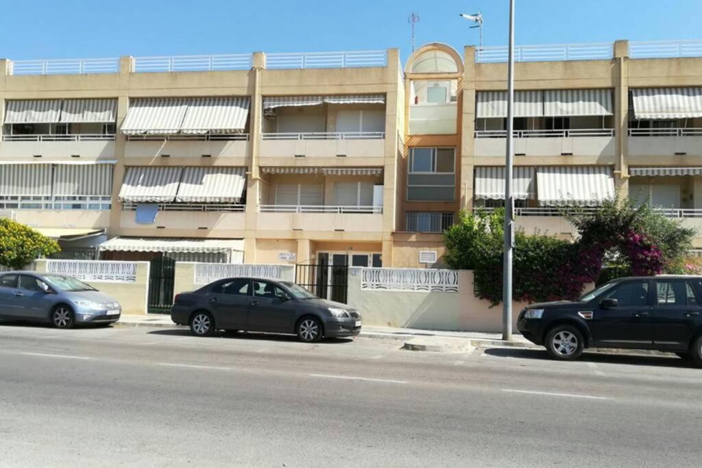 Apartamento Playa Canet Βαλένθια Εξωτερικό φωτογραφία